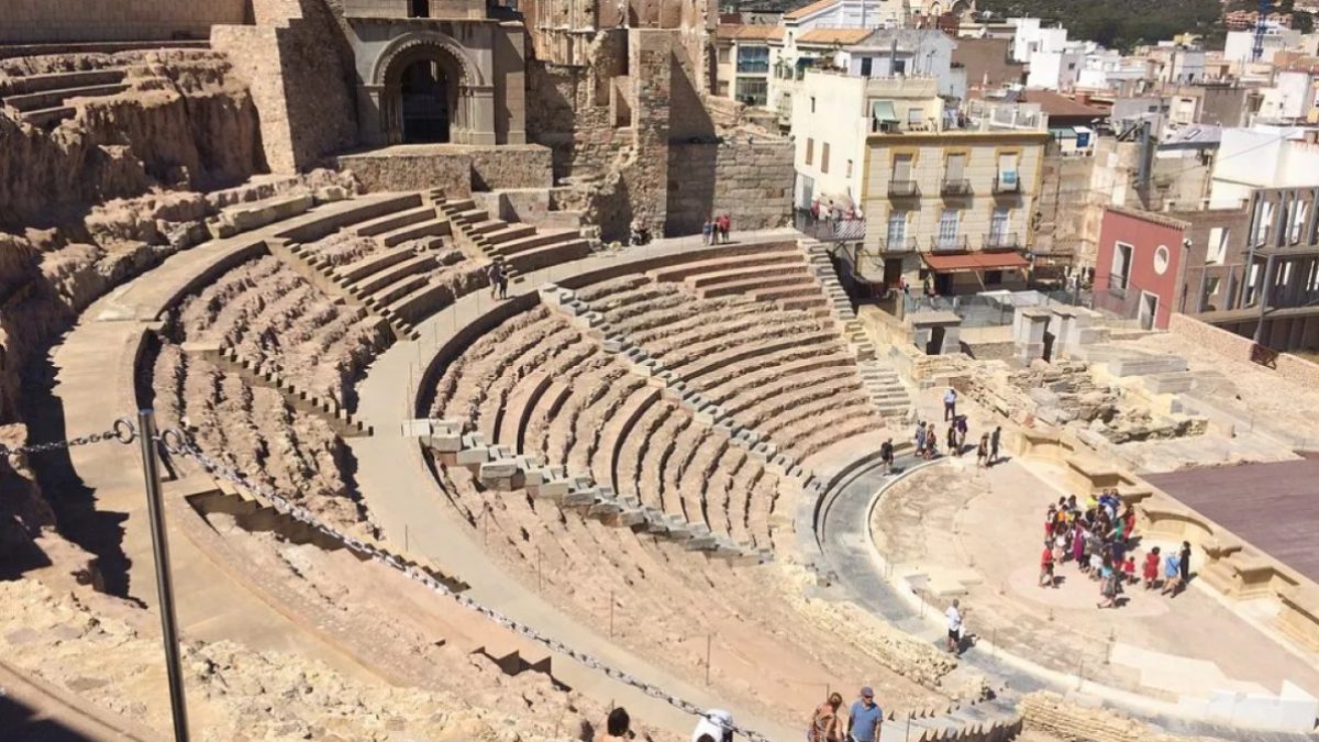 Discover the Roman Cartago Nova 2