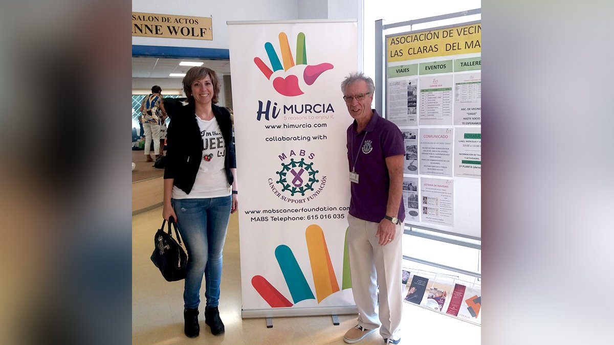 Hi Murcia will participate in the next MABS event 2