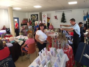 hi Murcia collaborates with the Christmas party of Mabs 4